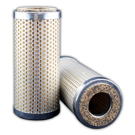 Main Filter Hydraulic Filter, replaces FILTREC R692C10M, Return Line, 10 micron, Outside-In MF0063356